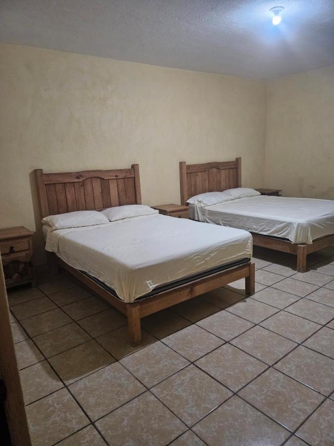 Hotel Villas La Aurora Bernal Esterno foto
